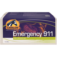 Cavalor Emergency 911 Box